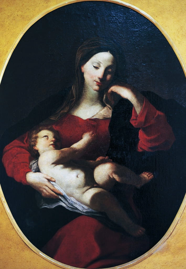 Madonna col Bambino